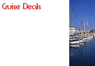 Cruise Deals
